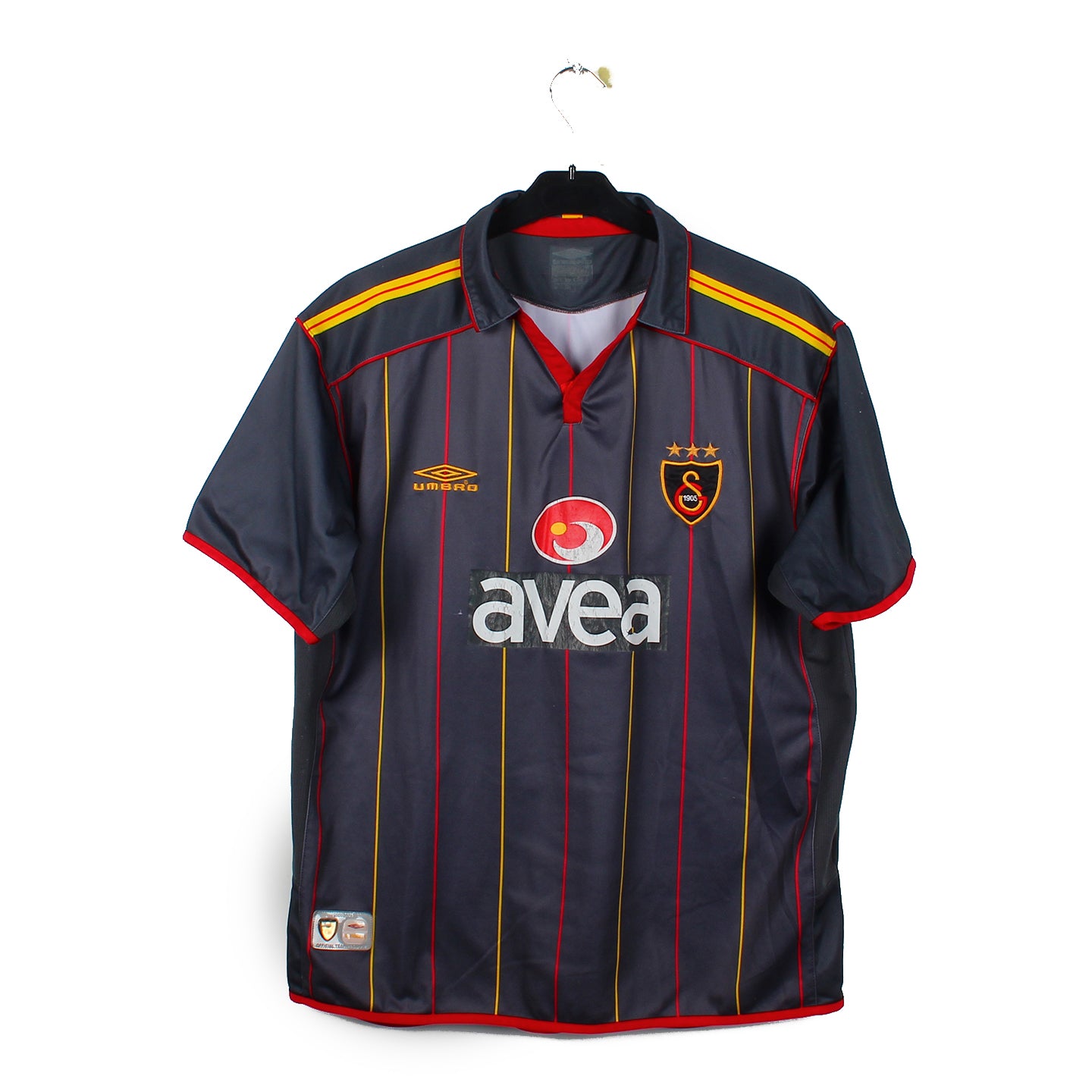 2004/05 - Galatasaray (L)