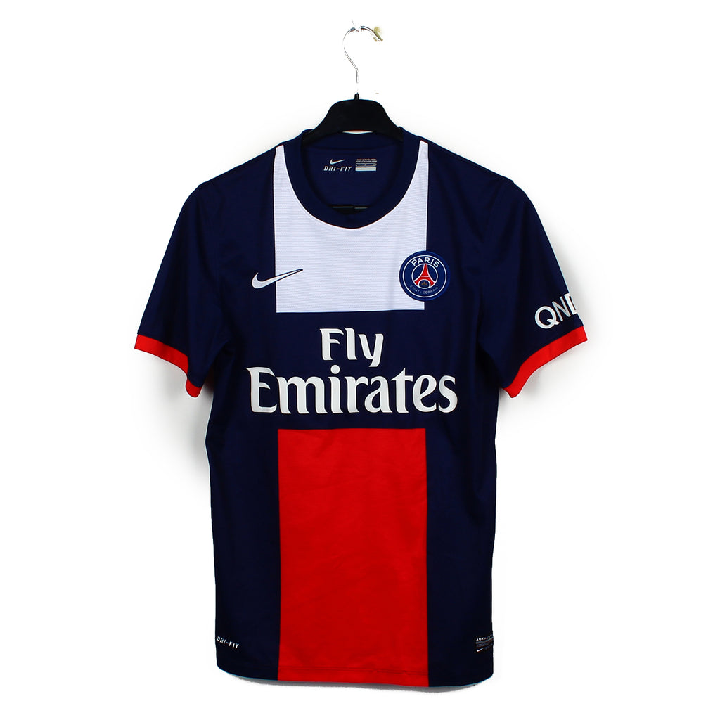 2013/14 - PSG - Van Der Wiel #23 (S)