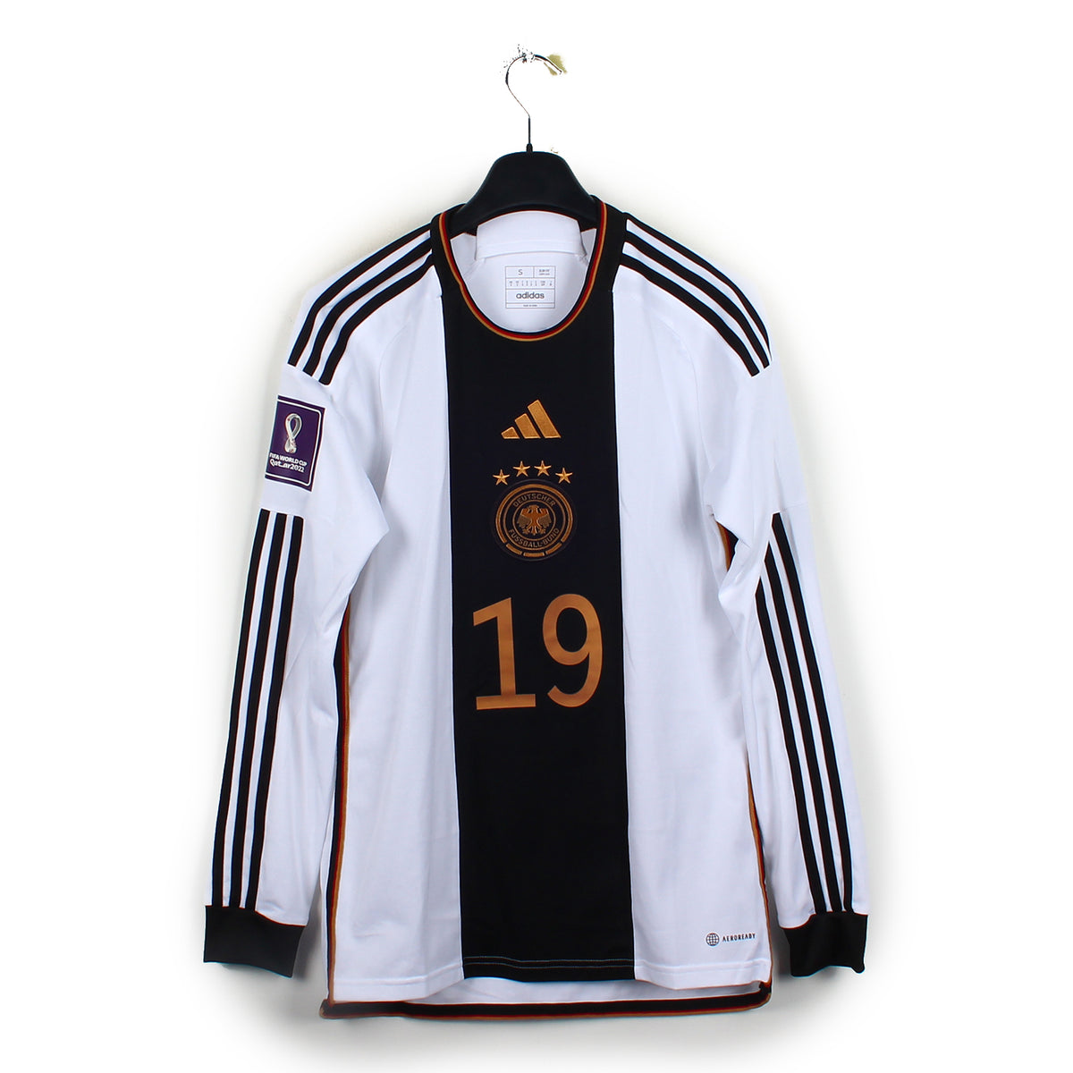 2022 - Allemagne - Sané #19 (S)