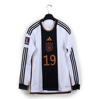2022 - Allemagne - Sané #19 (S)