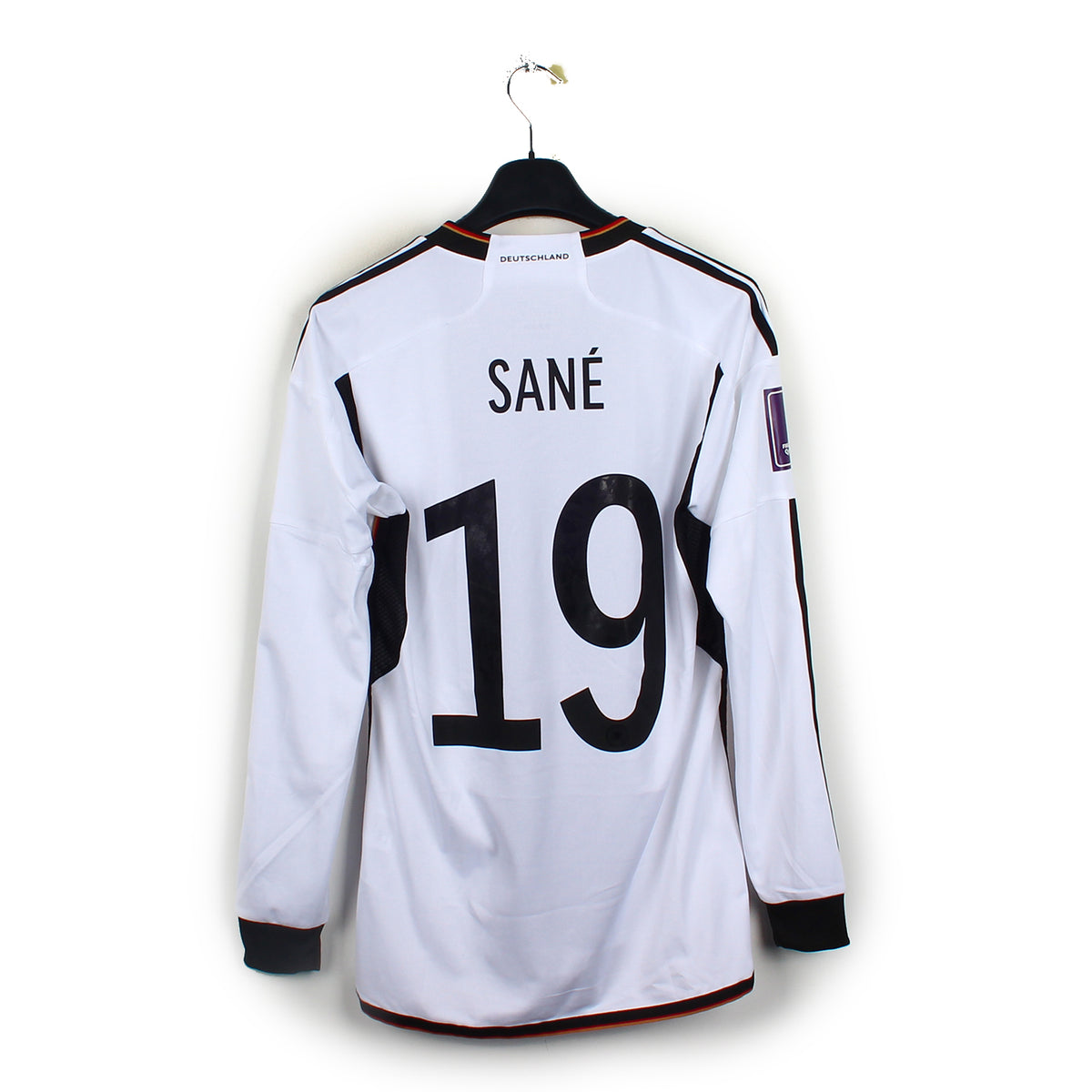 2022 - Allemagne - Sané #19 (S)