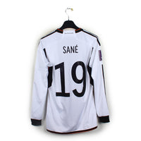 2022 - Allemagne - Sané #19 (S)