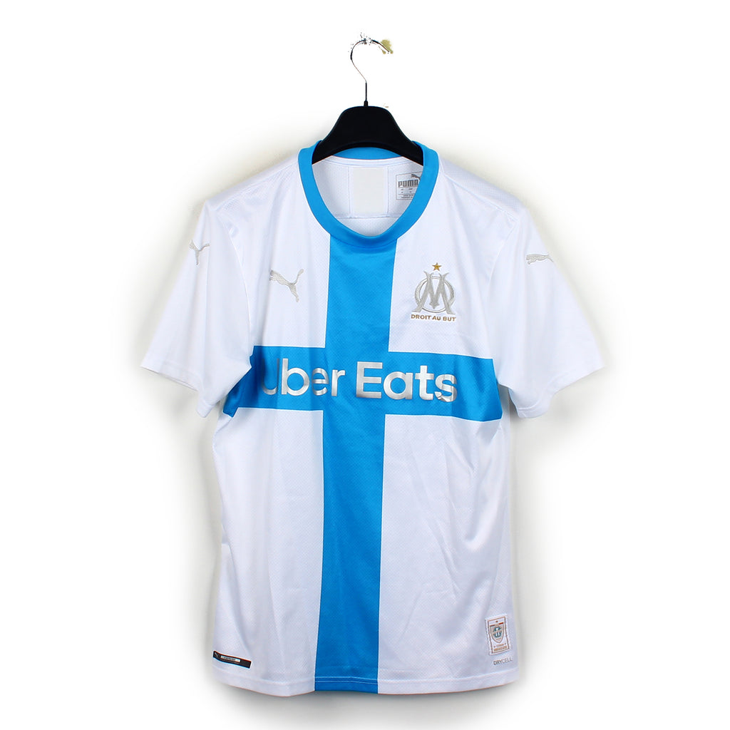 2019/20 - OM - Benedetto #9 (M) *120ans*