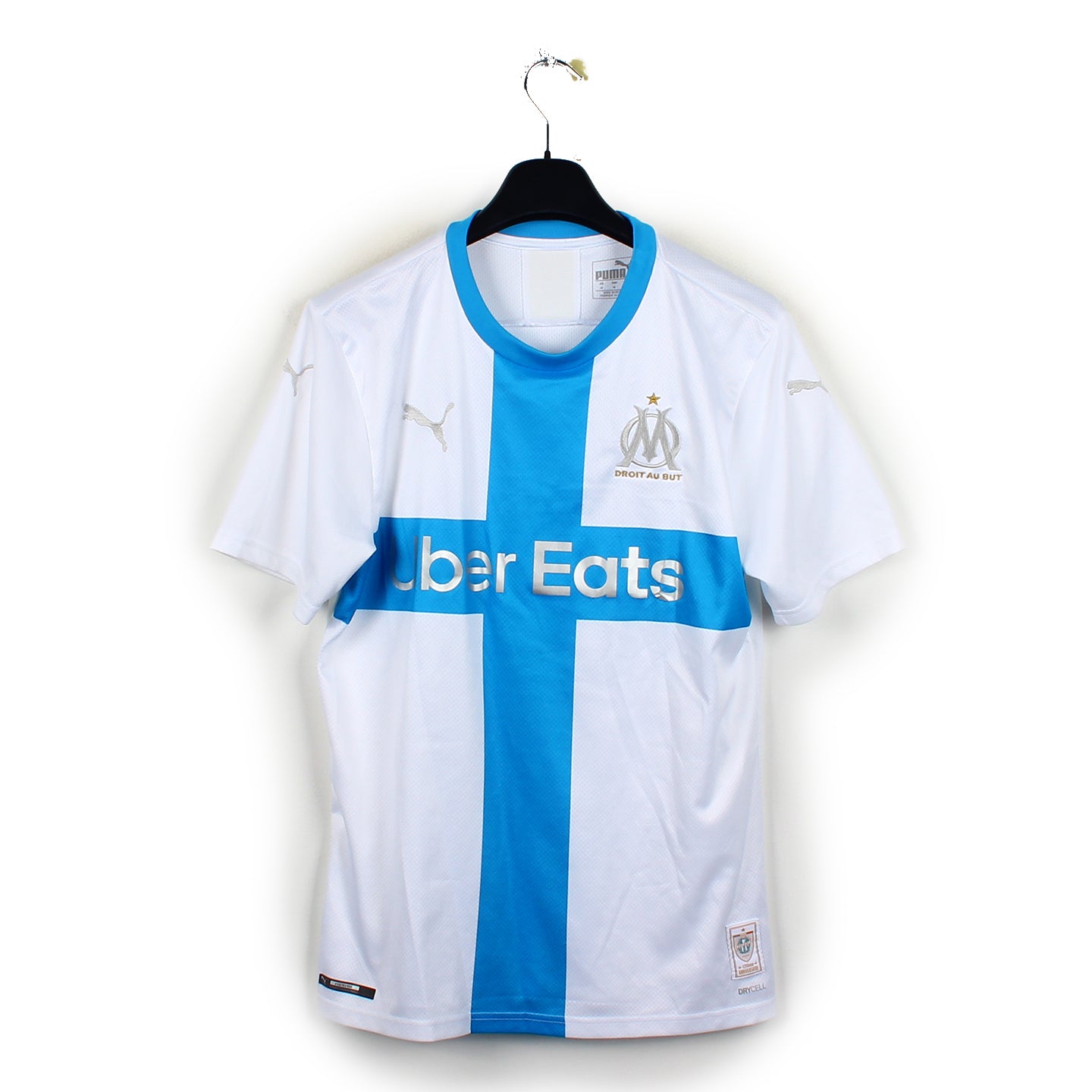2019/20 - OM - Benedetto #9 (M) *120ans*