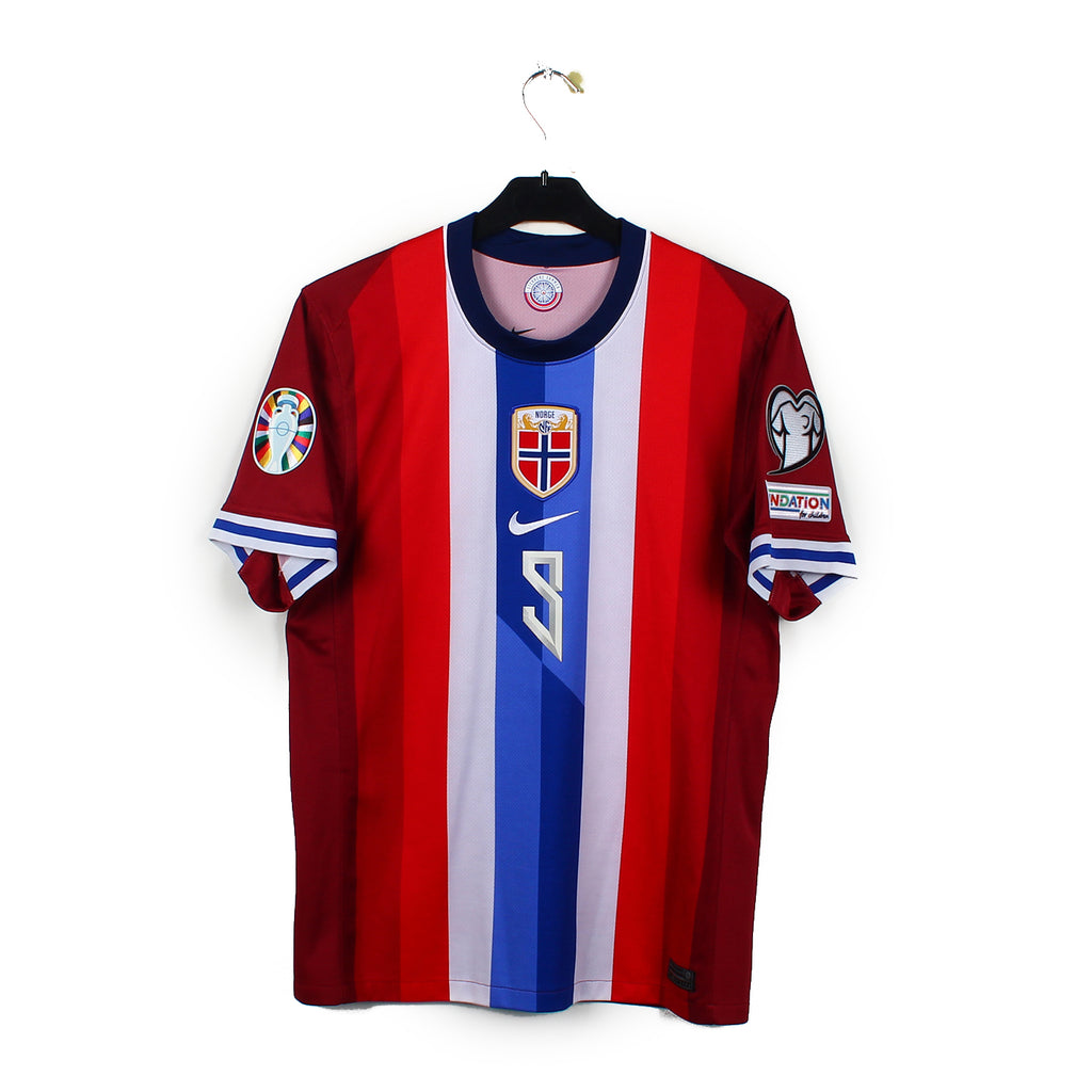 2024 - Norvège - Haaland #9 (S)