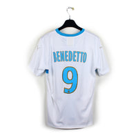 2019/20 - OM - Benedetto #9 (M) *120ans*