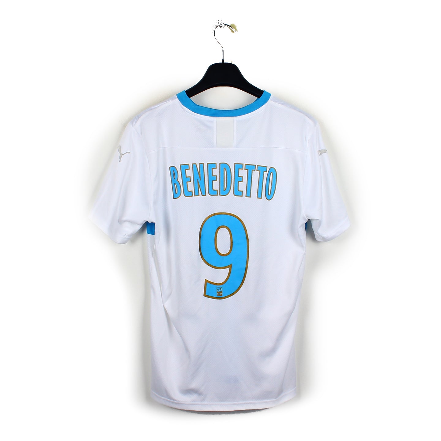 2019/20 - OM - Benedetto #9 (M) *120ans*