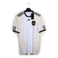 2010/11 - Allemagne (L) [pro]