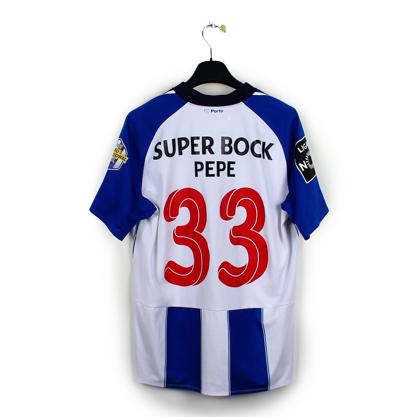 2018/19 - Porto - Pepe #33 (L)