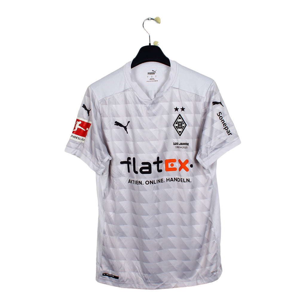 2020/21 - Borussia Monchengladbach - Thuram #10 (L) *120ans*