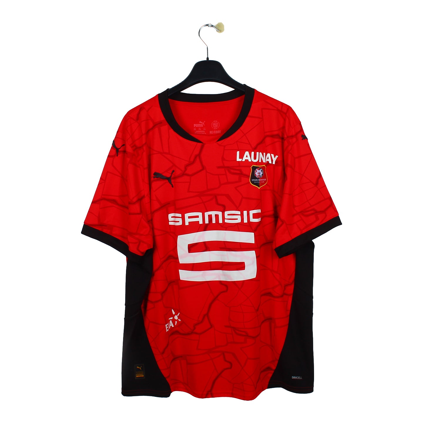2024/25 - Stade Rennais - Cisse #38 (2XL)