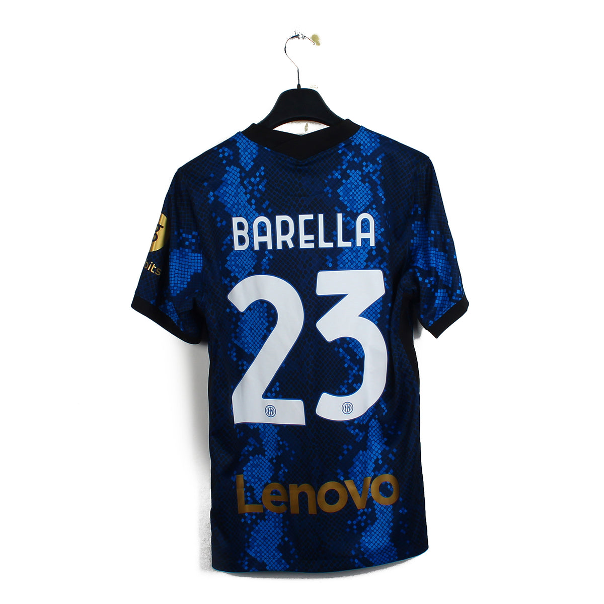 2021/22 - Inter Milan - Barella #23 (S)