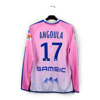 2011/12 - Evian Thonon Gaillard - Angoula #17 (XL) [MATCH ISSUE]