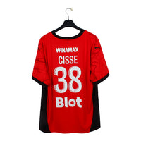 2024/25 - Stade Rennais - Cisse #38 (2XL)