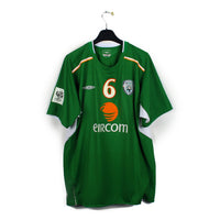 2004/06 - Irlande - Keane #6 (L)