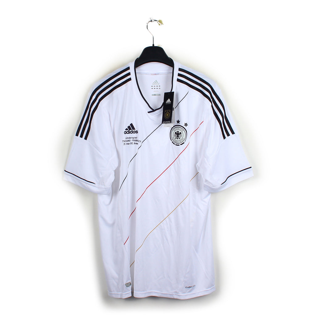 2012/13 - Allemagne (XL) *vs Frankreich*