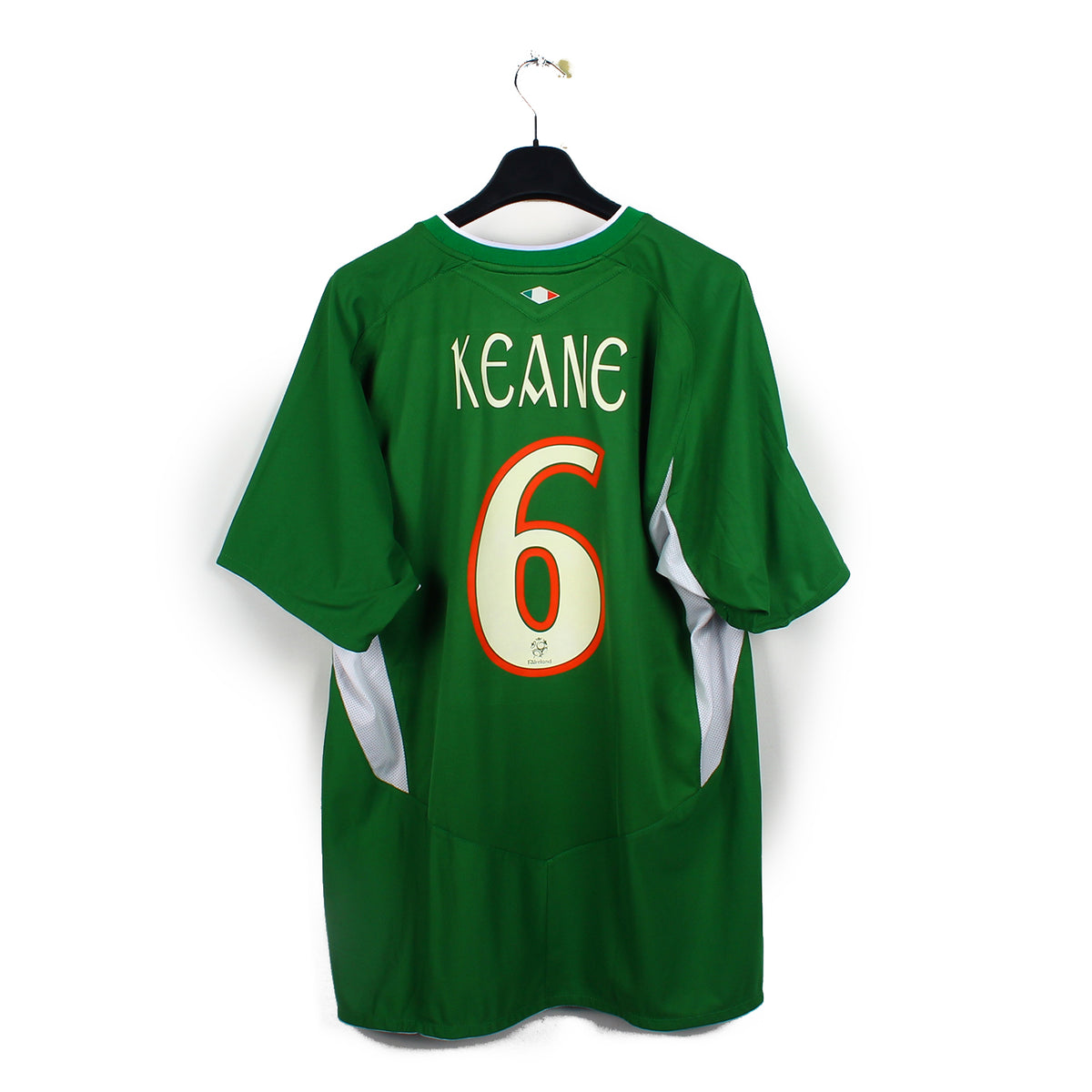 2004/06 - Irlande - Keane #6 (L)
