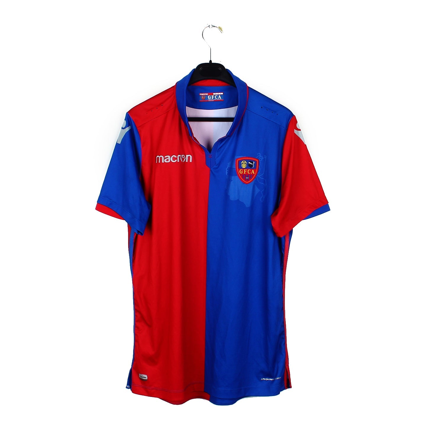 2017/18 - Gazelec Ajaccio (XL)