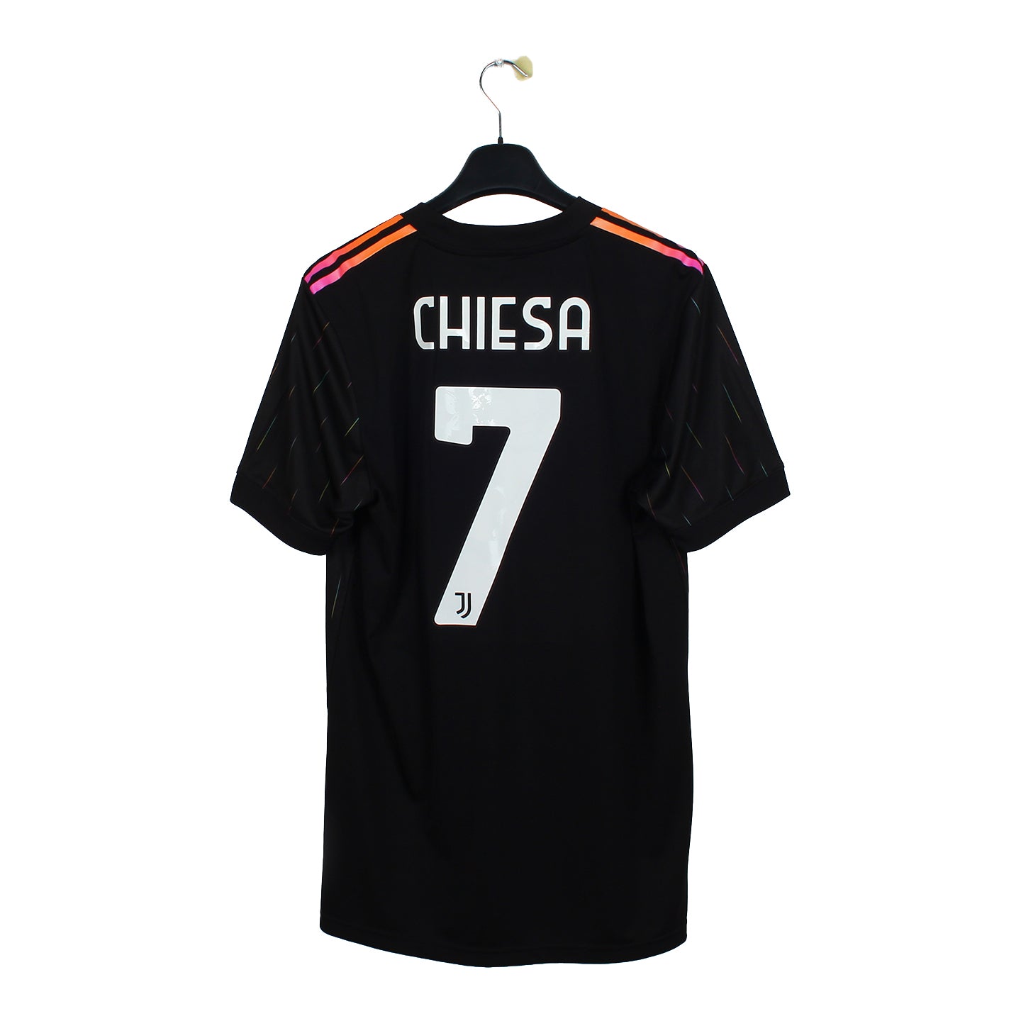 2021/22 - Juventus - Chiesa #7 (L)