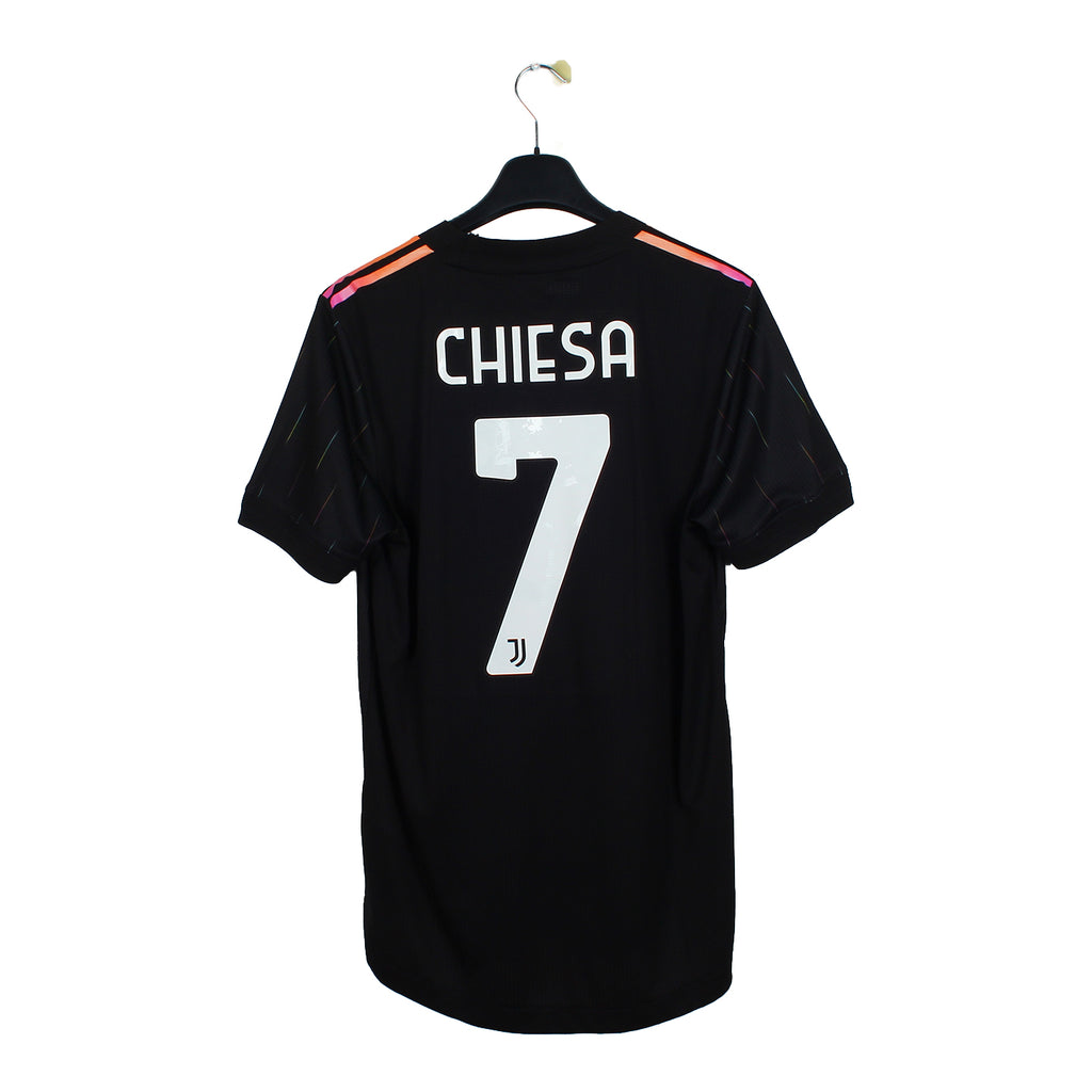 2021/22 - Juventus - Chiesa #7 (L) [pro]