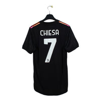 2021/22 - Juventus - Chiesa #7 (L) [pro]