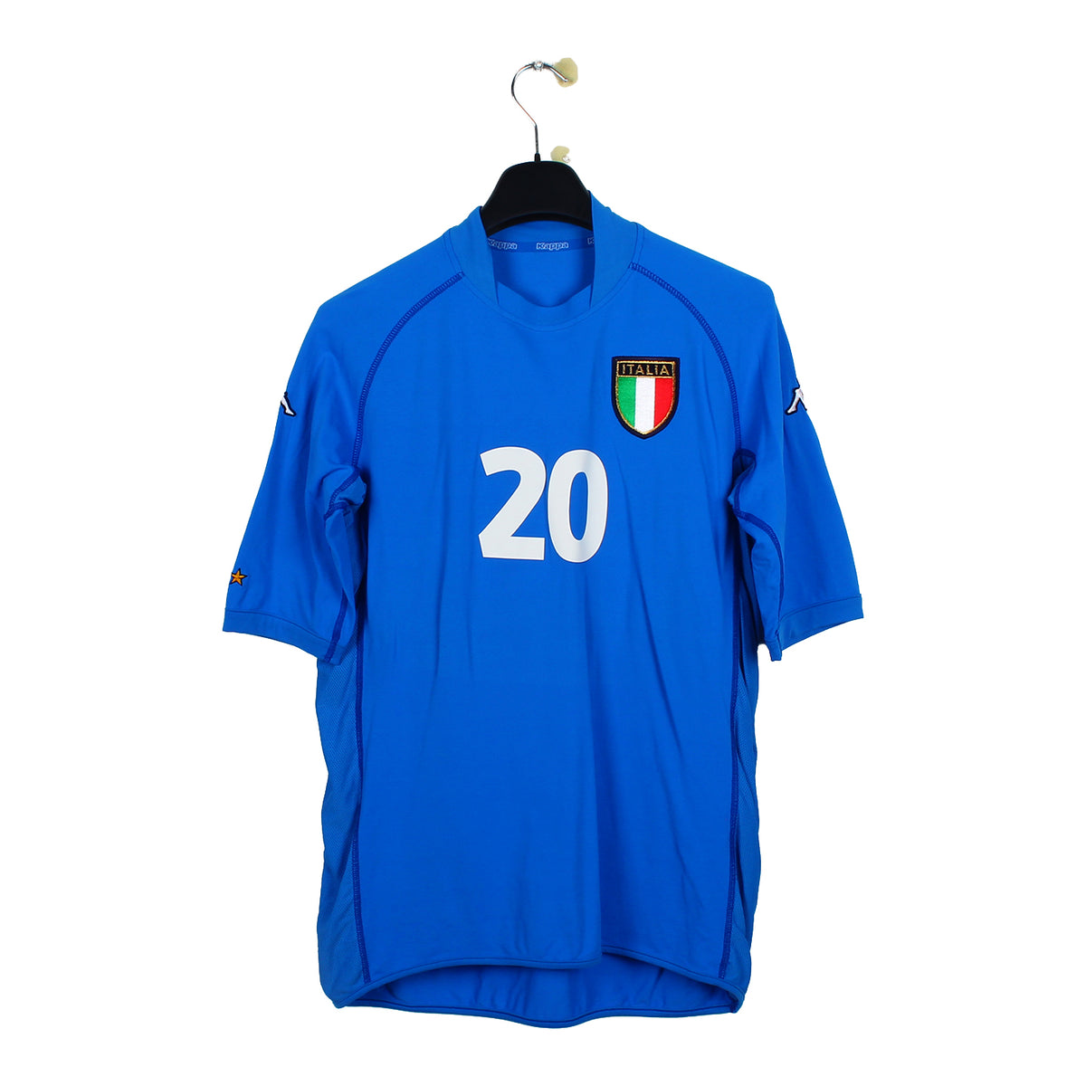 2002 - Italie - Totti #20 (L)