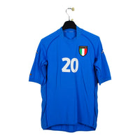 2002 - Italie - Totti #20 (L)