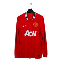 2011/12 - Manchester United - Vidic #15 (M)