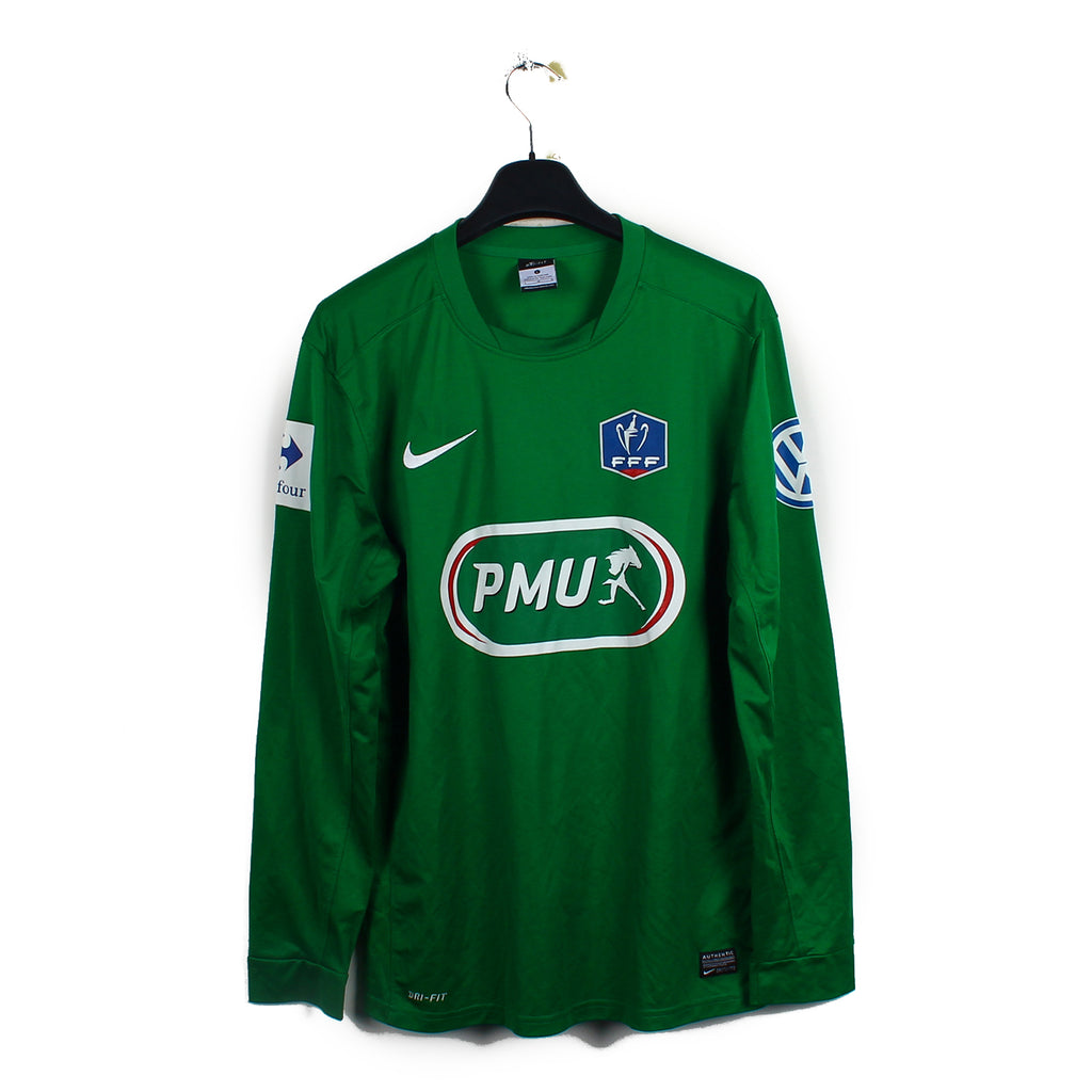 2015/16 - Coupe de France #3 (L) [MATCH ISSUE]