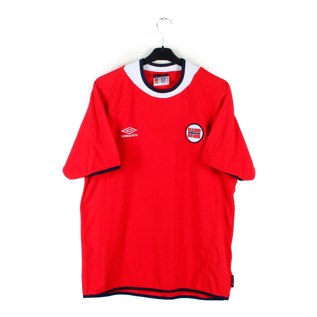 2000/02 - Norvège (XL)