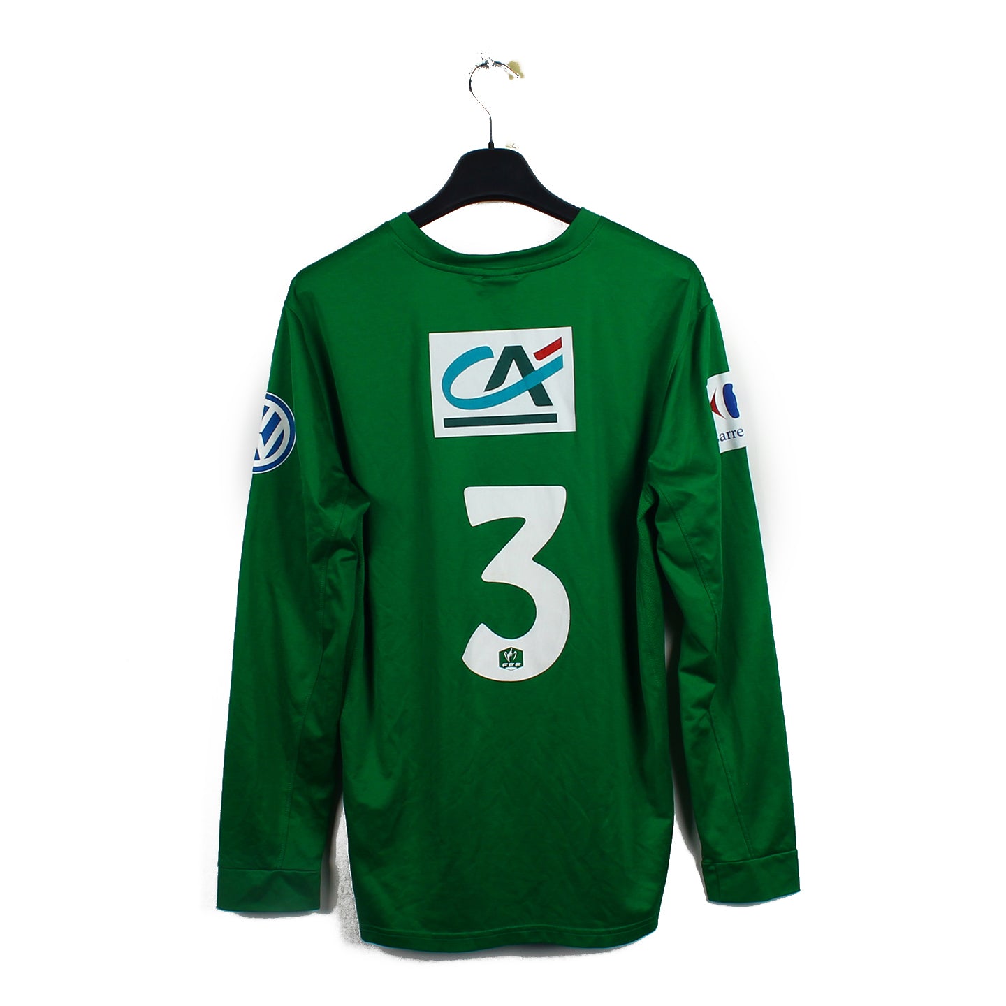 2015/16 - Coupe de France #3 (L) [MATCH ISSUE]