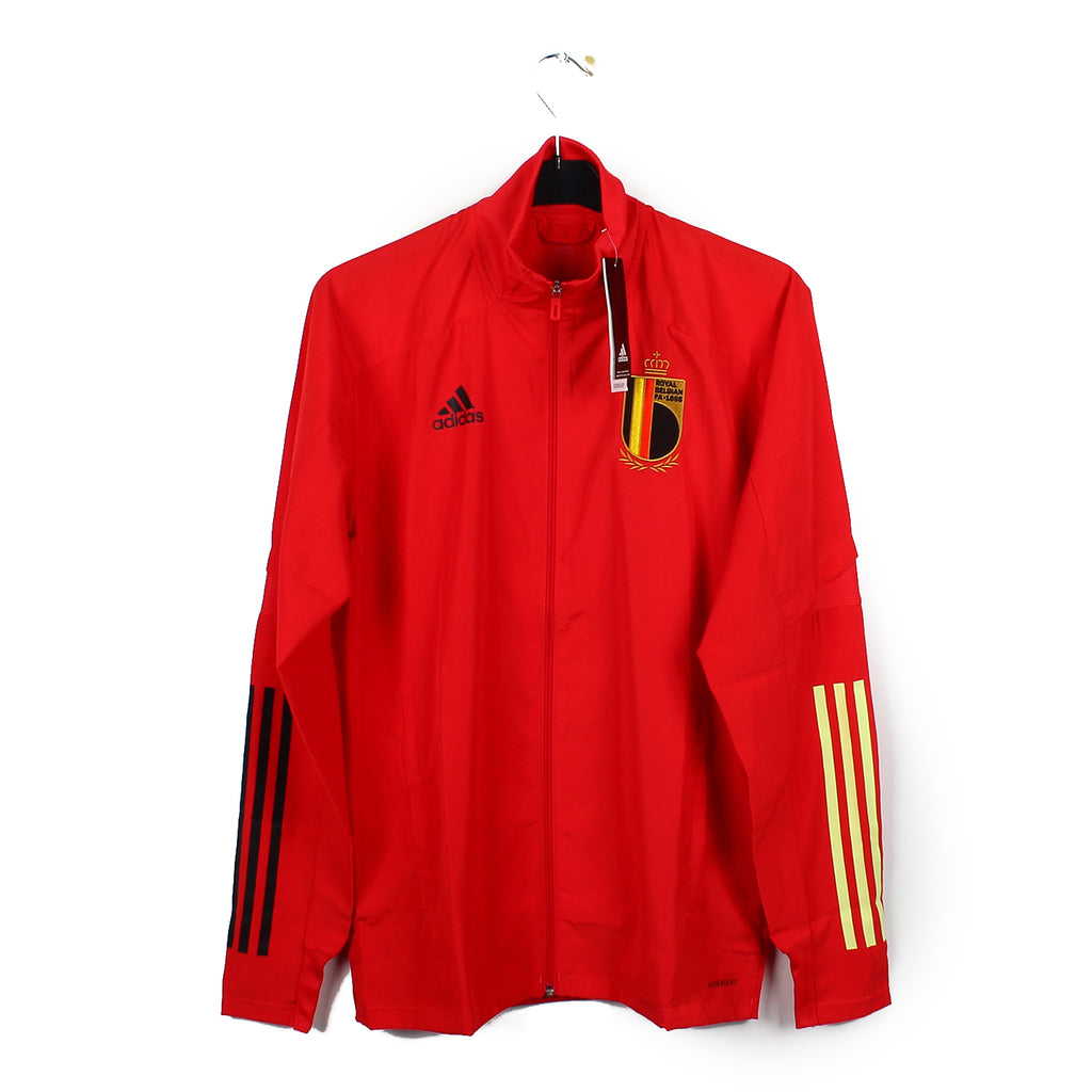 2020/21 - Belgique (S)