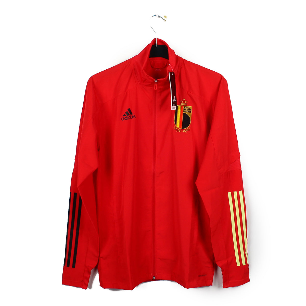 2020/21 - Belgique (S)