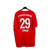 2019/20 - Bayern Munich - Coman #29 (2XL)