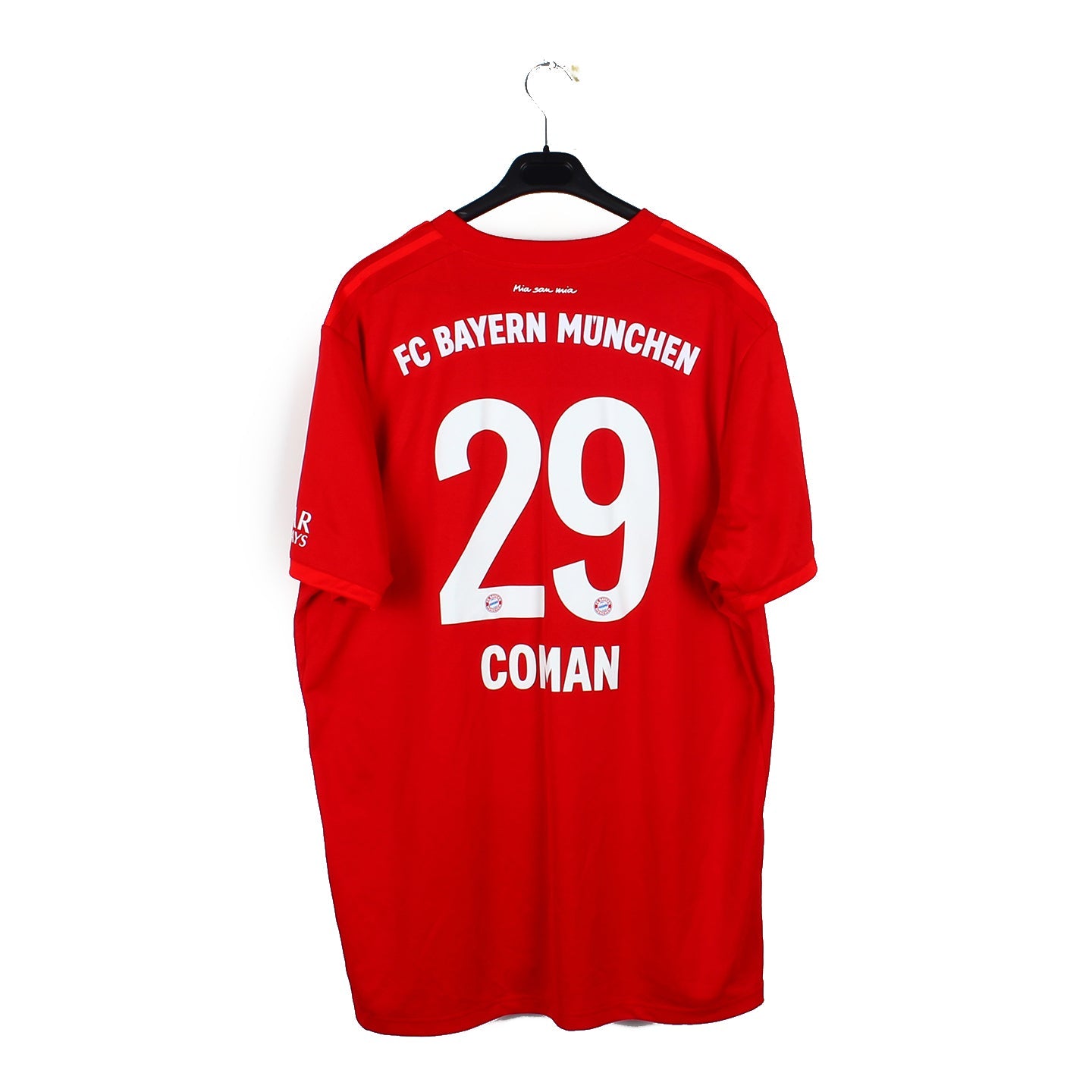 2019/20 - Bayern Munich - Coman #29 (2XL)
