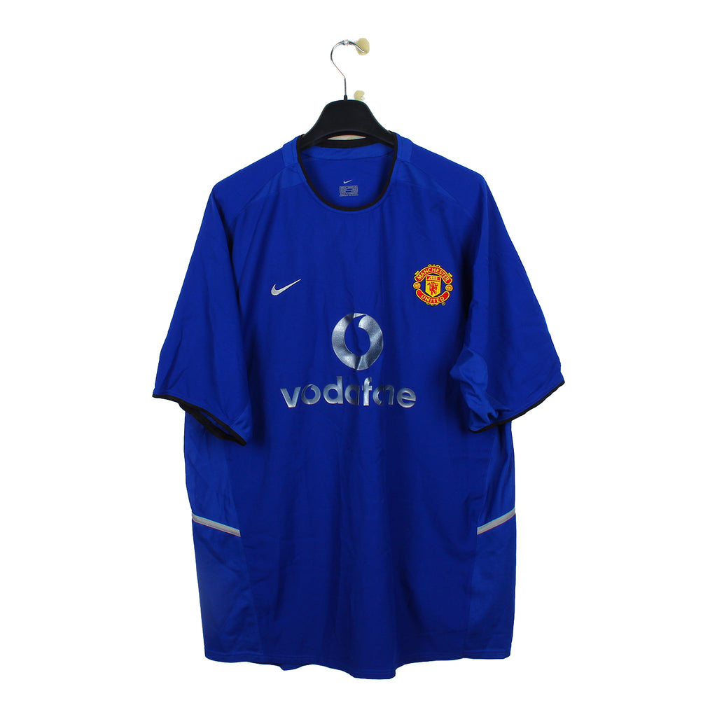 2002/03 - Manchester United - Ronaldo #7 (XL)