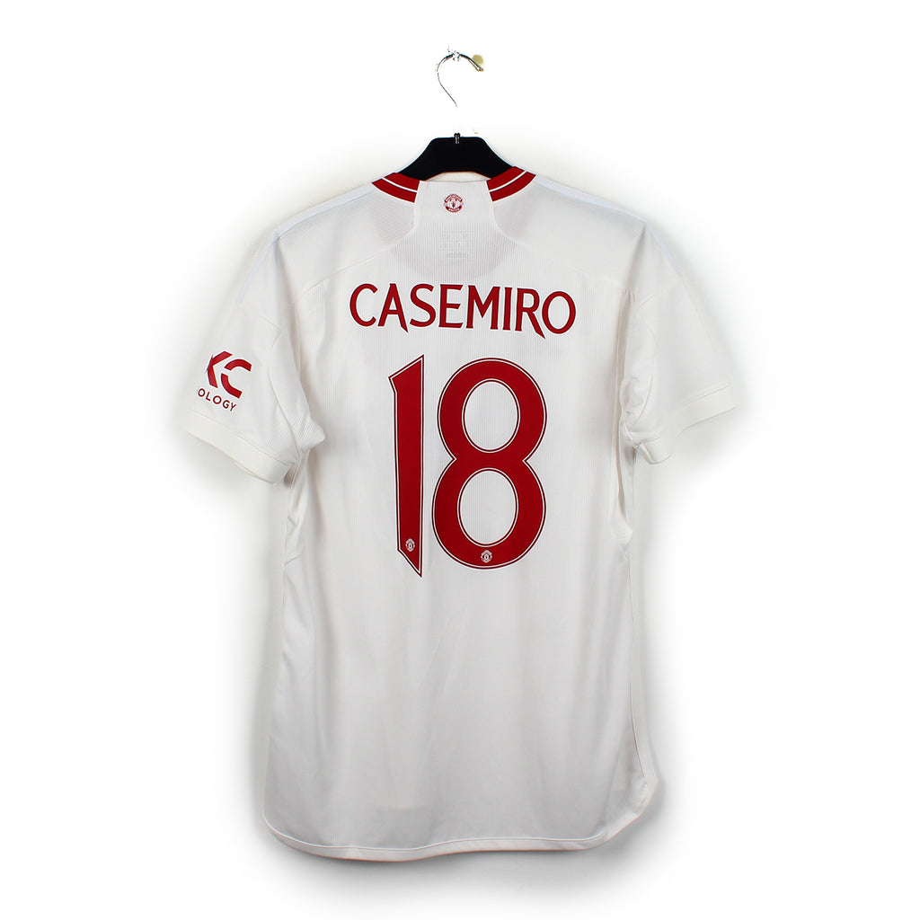 2023/24 - Manchester United - Casemiro #18 (M)
