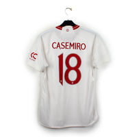 2023/24 - Manchester United - Casemiro #18 (M)