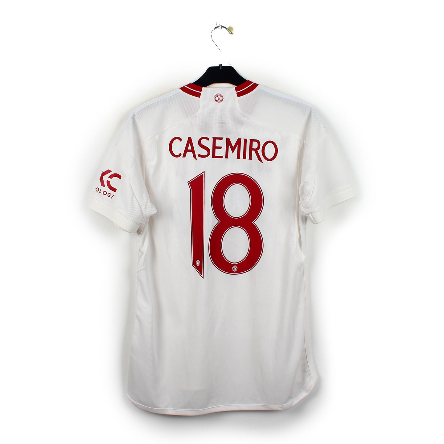 2023/24 - Manchester United - Casemiro #18 (M)
