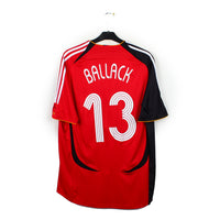 2005/07 - Allemagne - Ballack #13 (XL)