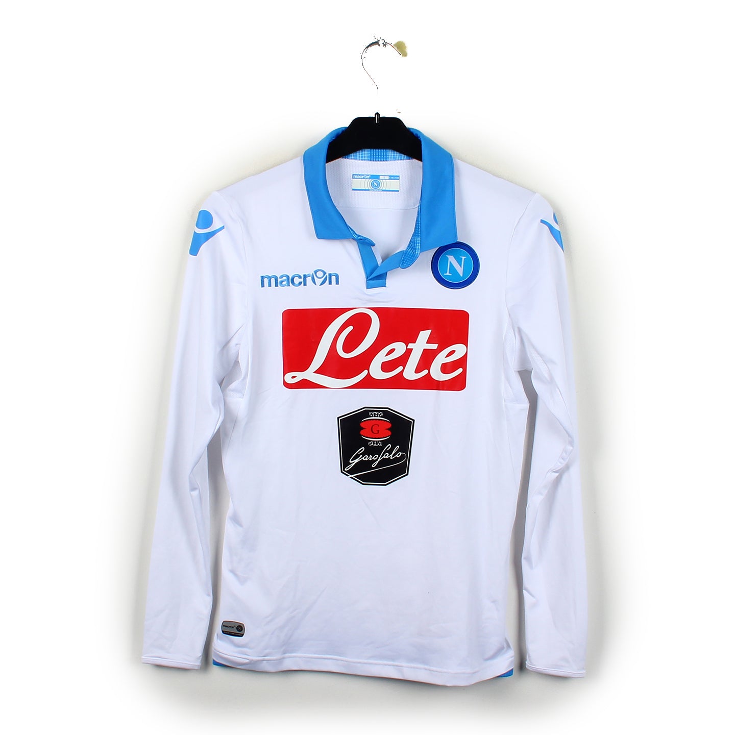 2014/15 - Naples #3 (S) [MATCH ISSUE]