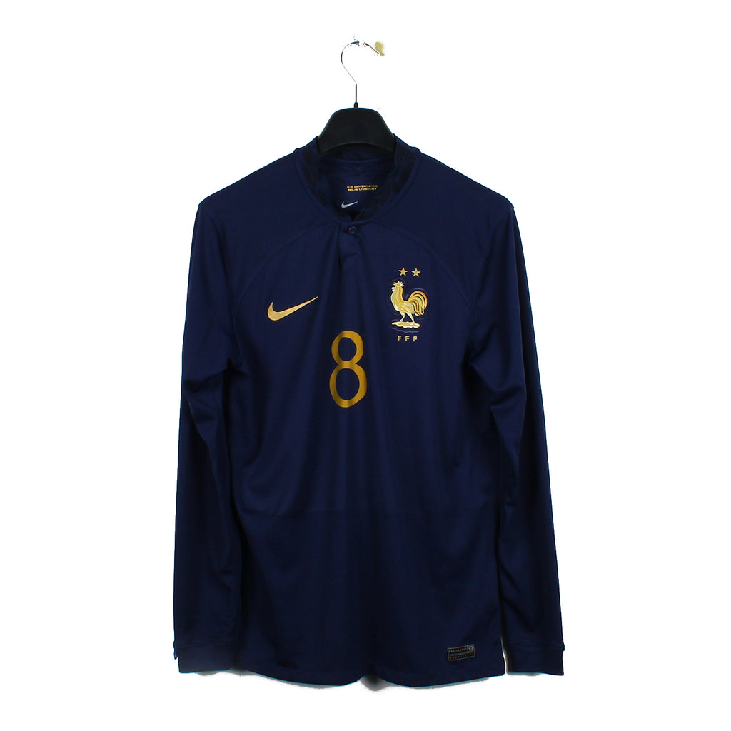 2022/23 - Equipe de France - Tchouameni #8 (M)