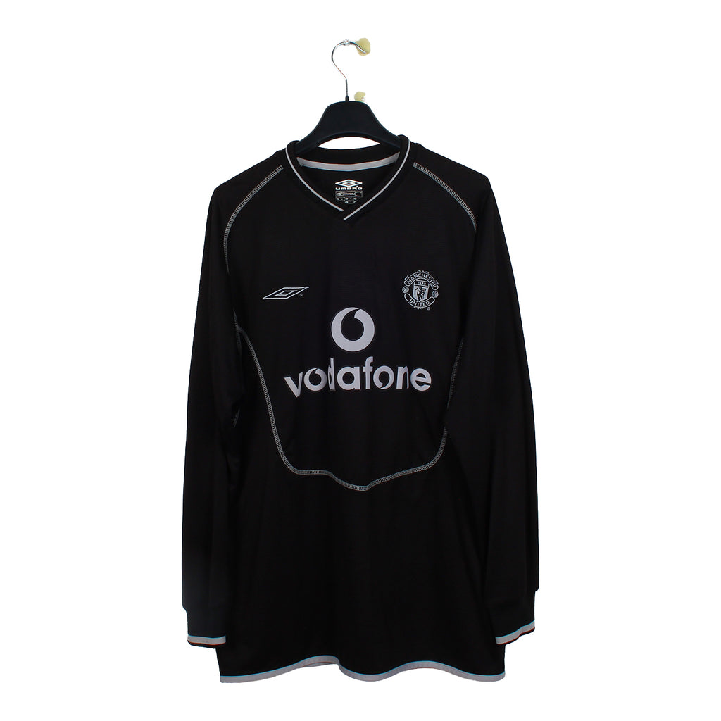 2000/02 - Manchester United - Barthez #1 (L)