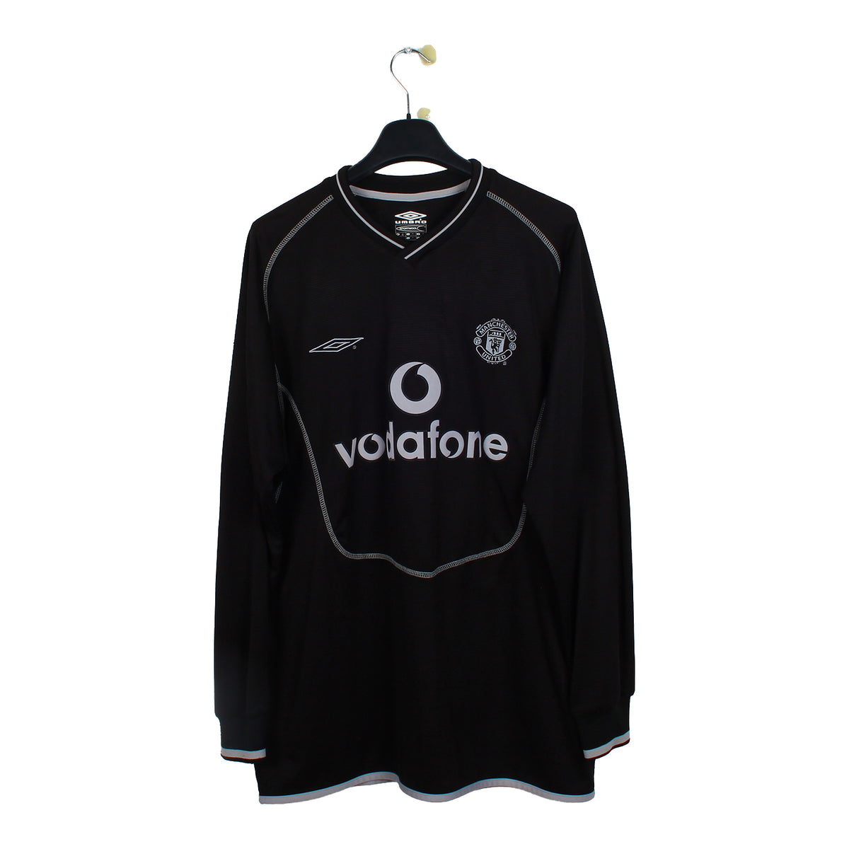 2000/02 - Manchester United - Barthez #1 (L)