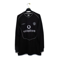 2000/02 - Manchester United - Barthez #1 (L)
