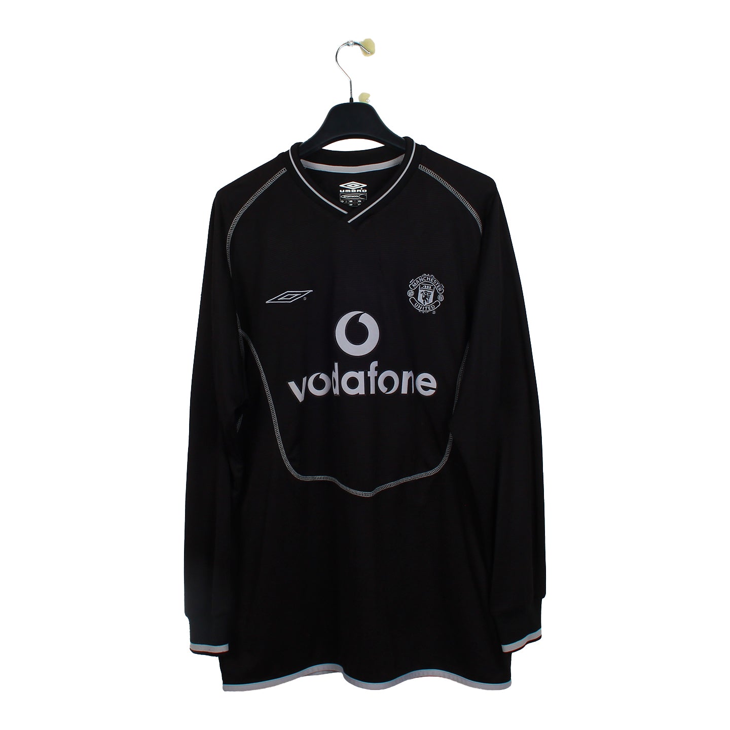 2000/02 - Manchester United - Barthez #1 (L)