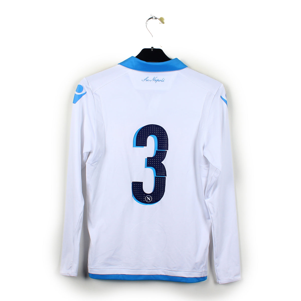 2014/15 - Naples #3 (S) [MATCH ISSUE]