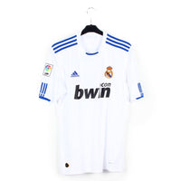 2010/11 - Real Madrid - Ronaldo #7 (S)