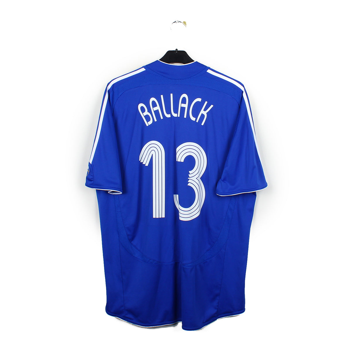 2006/08 - Chelsea - Ballack #13 (L)