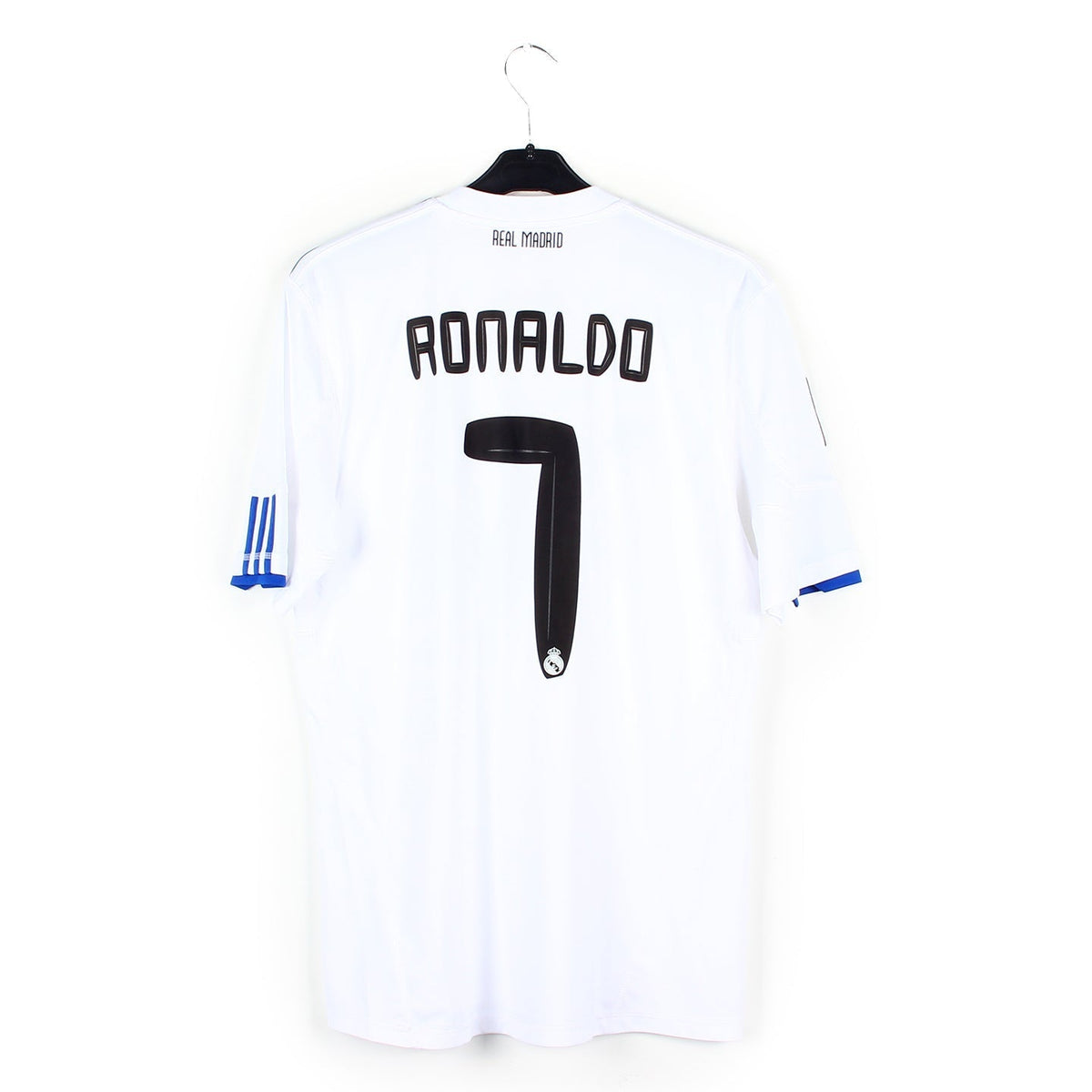 2010/11 - Real Madrid - Ronaldo #7 (S)